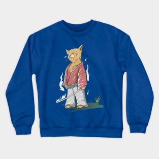 catz Crewneck Sweatshirt